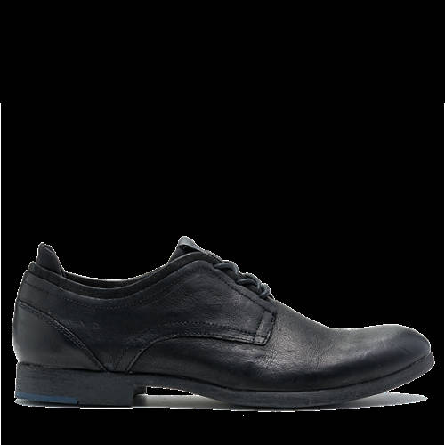 Decathlon BLACK Herrenschuhe PLACEBO aus Leder Herren