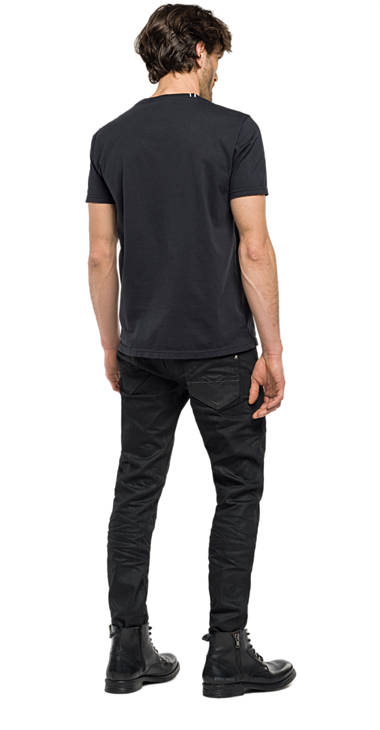 Decathlon Herren BLACKBOARD Baumwoll-T-Shirt mit Aufdruck Kaufen