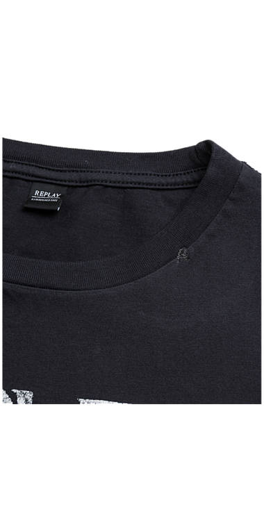 Decathlon Herren BLACKBOARD Baumwoll-T-Shirt mit Aufdruck Kaufen