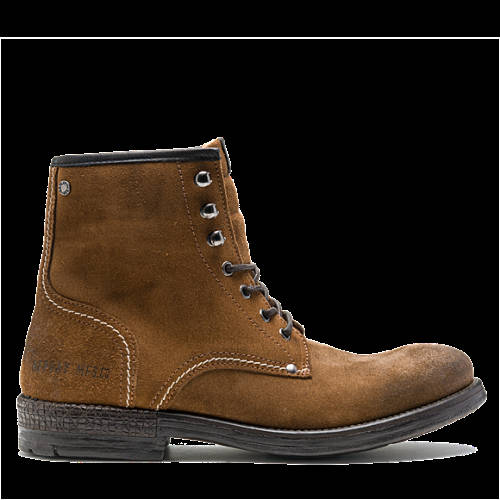 Decathlon CAMEL Herrenstiefel TREL aus Leder Herren