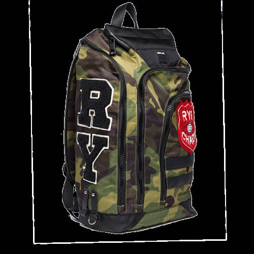 Decathlon Herren BLACK -PINO- MIL GREEN- OIL GR Rucksack mit vielen Taschen in Camouflage-Optik Billiger Preis