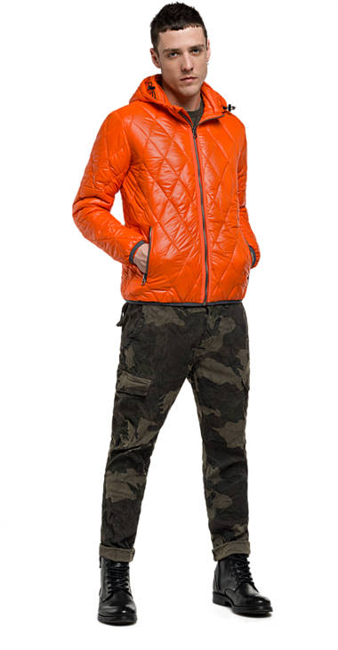 Decathlon Online Steppjacke ORANGE