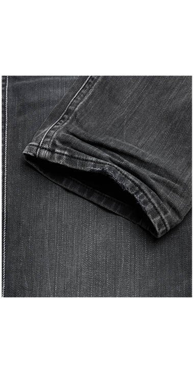 Decathlon Herren GREY DENIM Slim Fit Jeans Anbass Germany