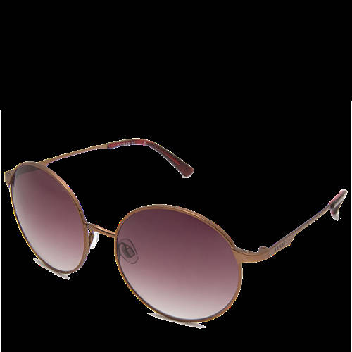 Decathlon Sale Unisex-Sonnenbrille Modell Round MATT COPPER/SMOKE LENSES