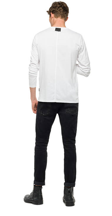 Decathlon Herren WHITE T-Shirt aus Baumwolljersey Kaufen