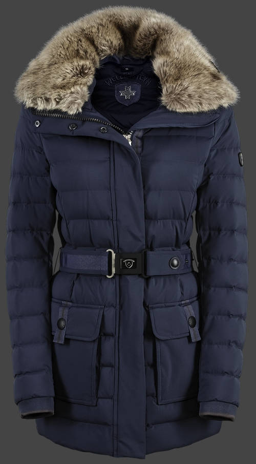 Jacket-Coast Abendstern Short Damen Winter,MoSoDuHiTec,Moonlightblue jacken sale