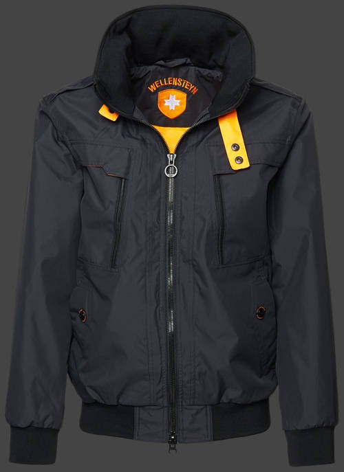 Jacket-Coast Admiralty