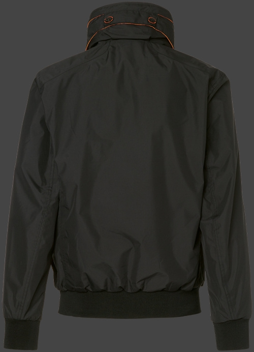 Jacket-Coast Admiralty, Poly3AirTec, Jacket-Coast jacke Schwarz