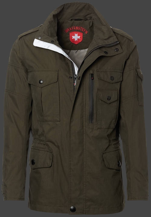 Jacket-Coast Airport Herren Winter,CoToAirTec,Darkarmy jacken outlet