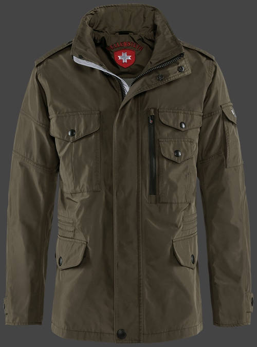 Jacket-Coast Airport Herren Winter,HaHeMeAirTec,Darkarmy jacken outlet