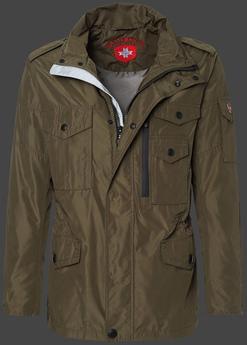 Jacket-Coast Airport Herren Winter,KaHeMeHiTec,Darkarmy jacken outlet