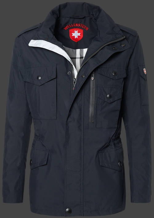 Jacket-Coast Airport Herren Winter,Poly3AirTec,Darknavy jacken sale