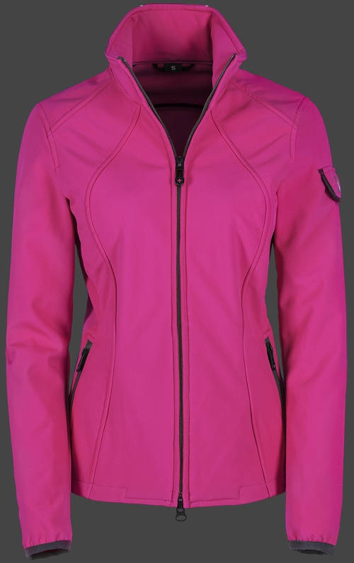 Jacket-Coast Alpiniera Damen Winter,NeSoAirTec,Neonpink jacken outlet