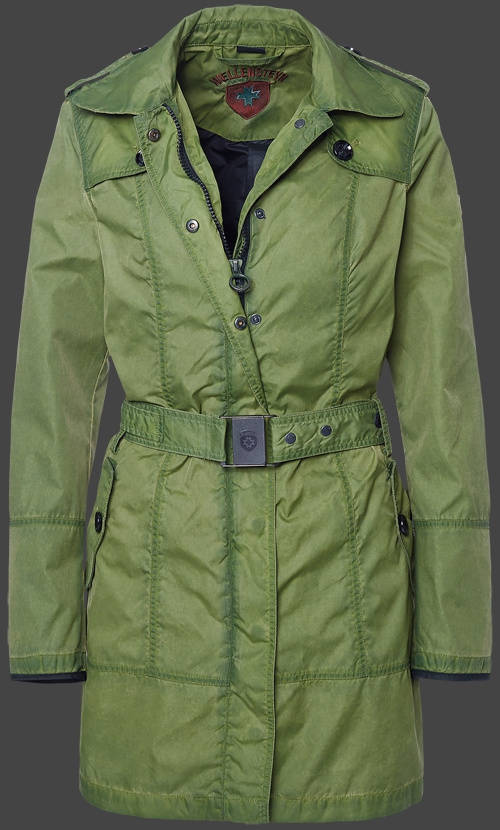 Jacket-Coast Amarone Damen Sommer,SprayTec,Vipergreen jacken sale