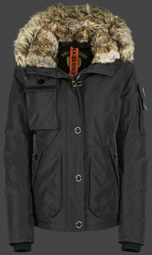 Jacket-Coast Americon Lady