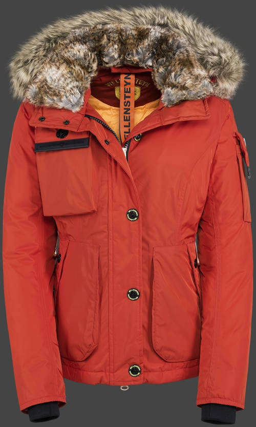 Jacket-Coast Ameriquest Lady Damen Winter,AmTerAirTec,Terracotta jacken sale