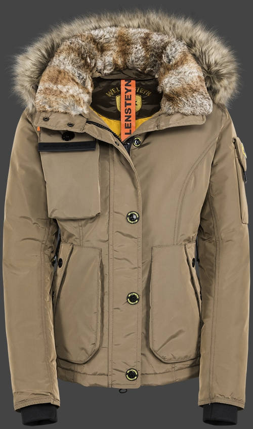 Jacket-Coast Ameriquest Lady