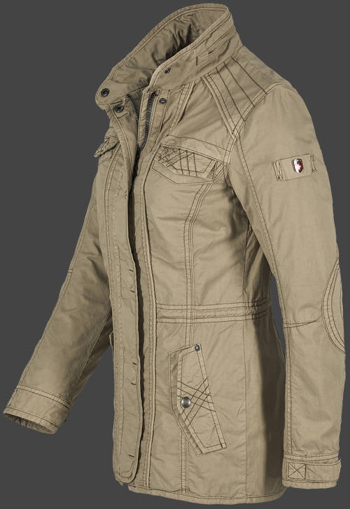 Jacket-Coast Argenta, OsCoAirLight, Jacket-Coast jacke Seasand