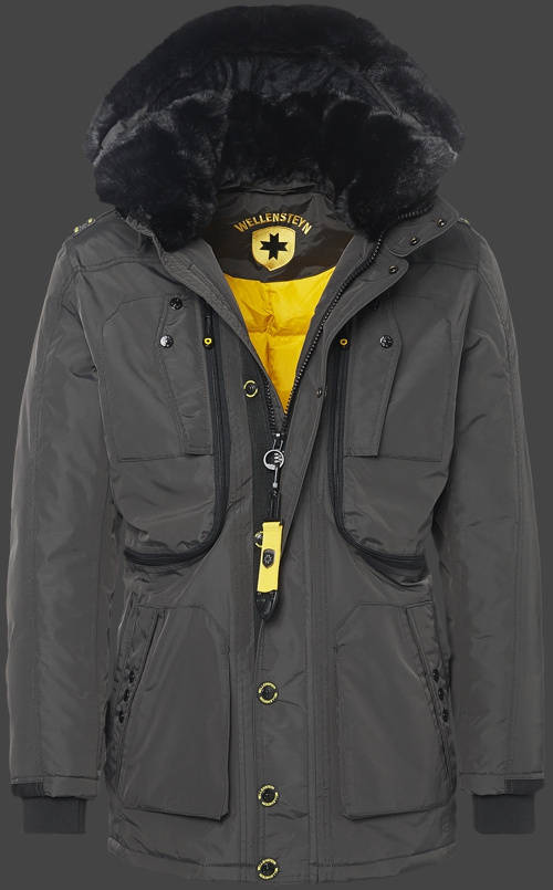 Jacket-Coast Artigiano Herren Winter,GolDoxAirTec,Titan jacken online