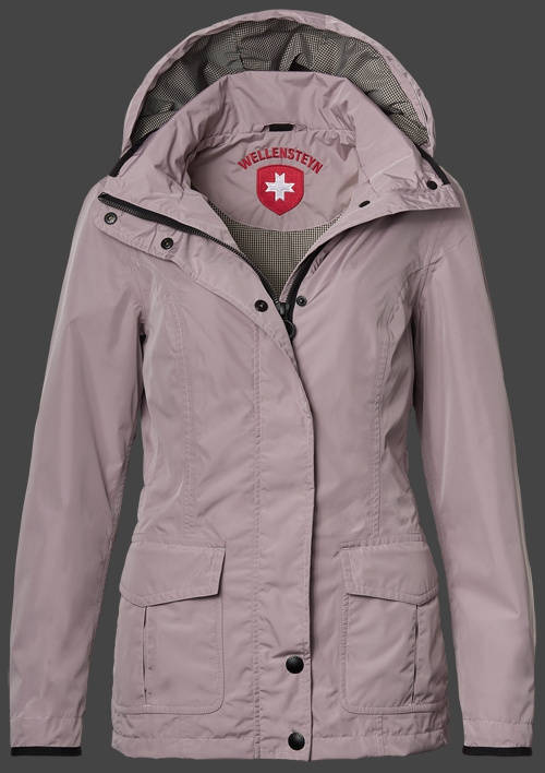 Jacket-Coast Aruba Damen Sommer,TiSaAirTec,Ashpink jacken outlet