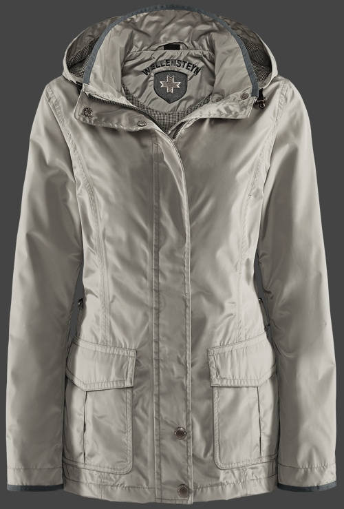 Jacket-Coast Aruba Damen Sommer,TiSaAirTec,Kitt jacken outlet