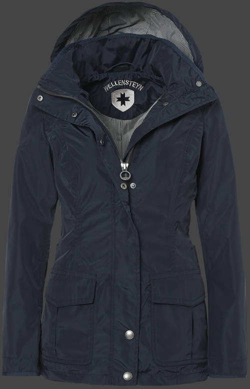 Jacket-Coast Aruba Damen Sommer,TiSaAirTec,Midnightblue jacken sale