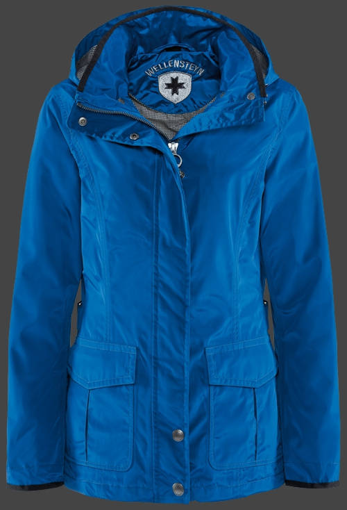 Jacket-Coast Aruba Damen Sommer,TiSaAirTec,Nauticblue jacken sale