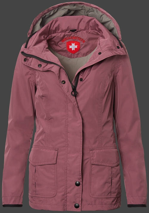 Jacket-Coast Aruba Damen Sommer,TiSaAirTec,Pinksmoke jacken outlet