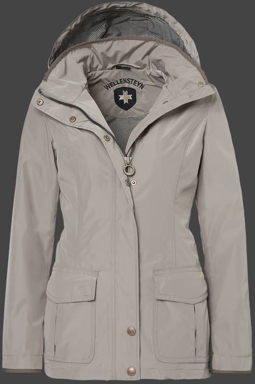 Jacket-Coast Aruba Damen Sommer,TiSaAirTec,Silversand jacken online