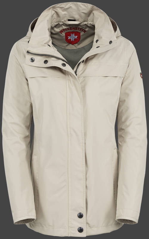 Jacket-Coast Avenida Damen Sommer,PolyAirLite,Sand jacken outlet