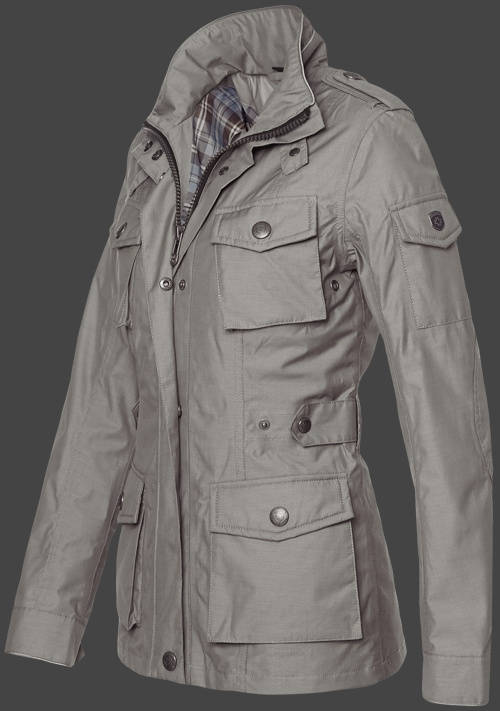 Jacket-Coast Azure, FuAzAirTec, Jacket-Coast jacke Titan