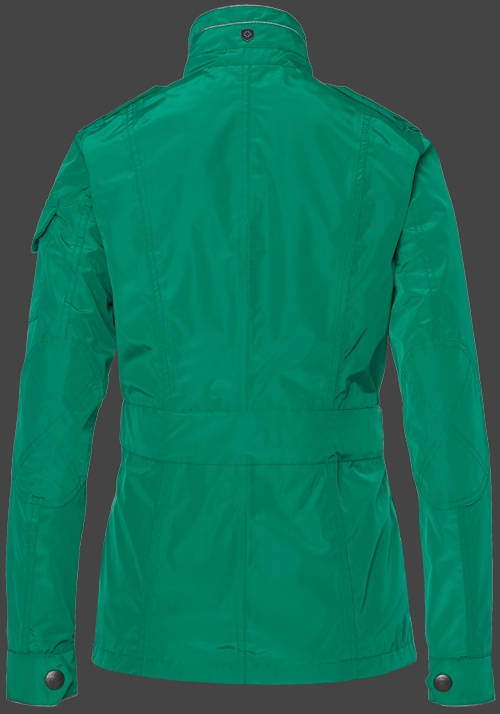 Jacket-Coast Azure, TiSaAirTec, Jacket-Coast jacke Green