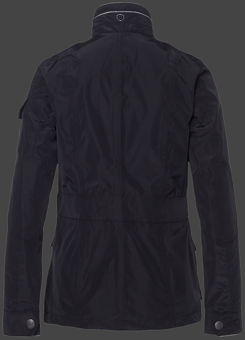 Jacket-Coast Azure, TiSaAirTec, Jacket-Coast jacke Schwarz