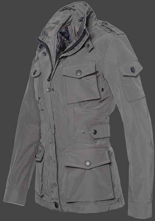 Jacket-Coast Azure, TiSaAirTec, Jacket-Coast jacke Titan