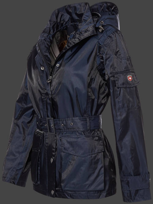 Jacket-Coast Barbados, DiamondAirTec, Jacket-Coast jacke Midnightblue