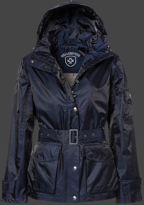 Jacket-Coast Barbados Damen Sommer,DiamondAirTec,Midnightblue jacken online