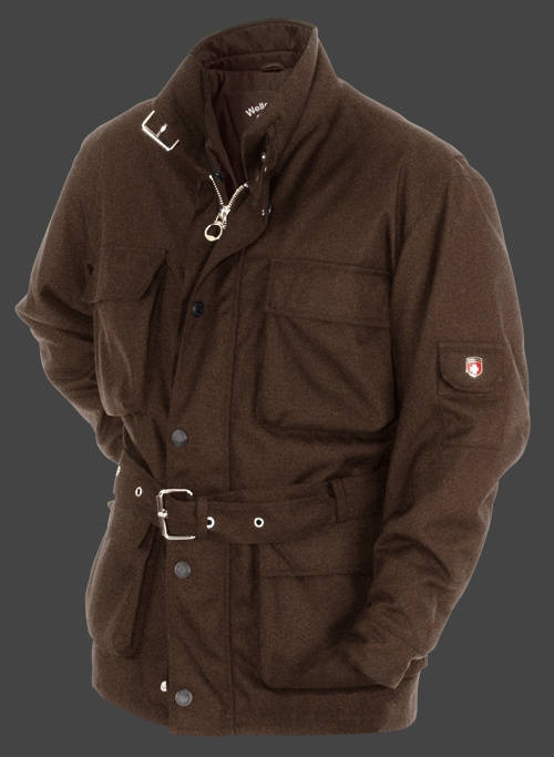 Jacket-Coast Belfort Herren Winter,NyDoAirWash,Zobel jacken online