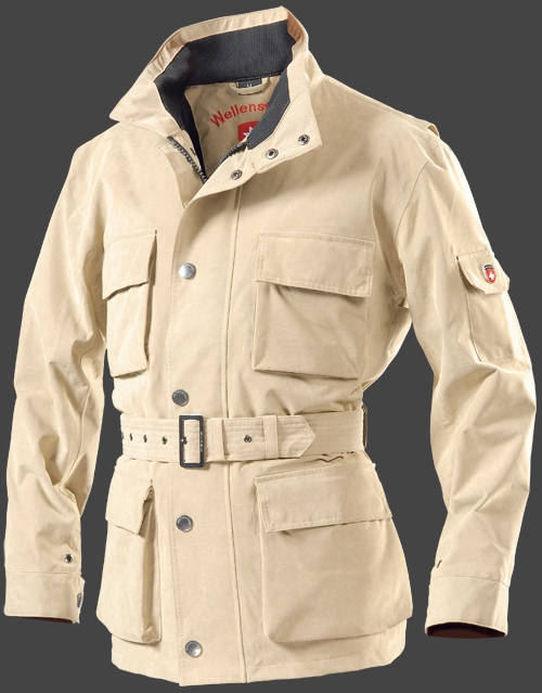 Jacket-Coast Belfort Herren Winter,SandAirTec,Sandelholz jacken outlet