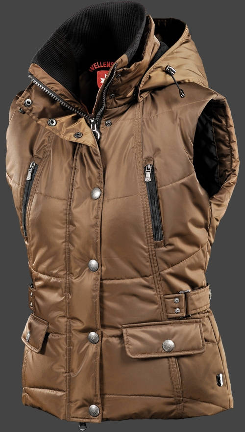 Jacket-Coast Biscaya Weste