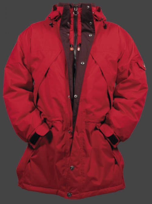 Jacket-Coast Brandungsparka Herren Winter,PolyHiTec,Berry jacken sale