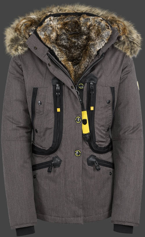 Jacket-Coast Brasilera Damen Winter,CenturyAirTec,Titan jacken outlet