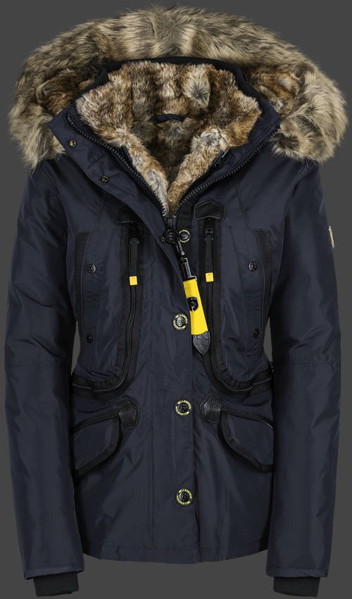 Jacket-Coast Brasilera Damen Winter,GolDoxAirTec,Midnightblue jacken online