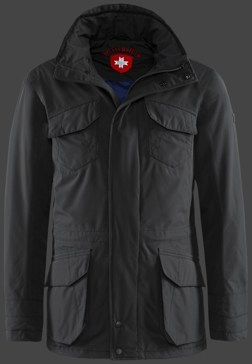 Jacket-Coast Canadier Herren Winter,MiRuAirTec,Titan jacken online