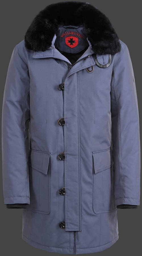 Jacket-Coast Canary Men Herren Winter,MoonSandAirTec,Bluesmoke jacken sale