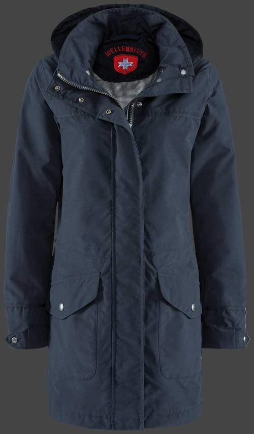 Jacket-Coast Candice A Damen Sommer,DuSoCoTec,Darknavy jacken outlet