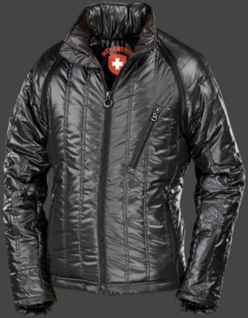 Jacket-Coast Cannonball Herren Winter,TeJiThinAirTec,Schwarz jacken sale