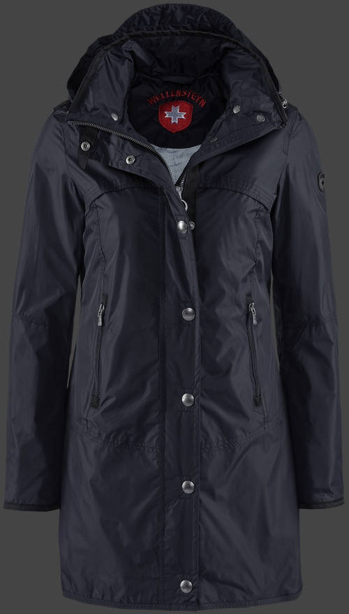 Jacket-Coast Carmel Damen Sommer,RoPoHiTec,Midnightblue jacken online