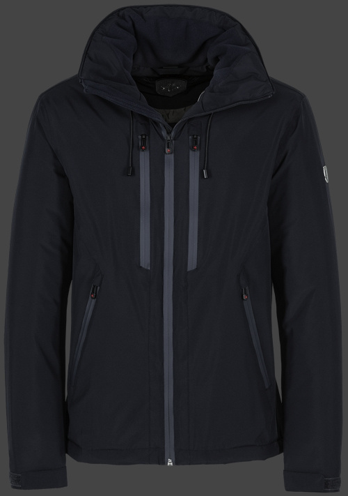 Jacket-Coast Caymen Herren Winter,FourStreAirTec,Darknavy/Darknavy jacken outlet