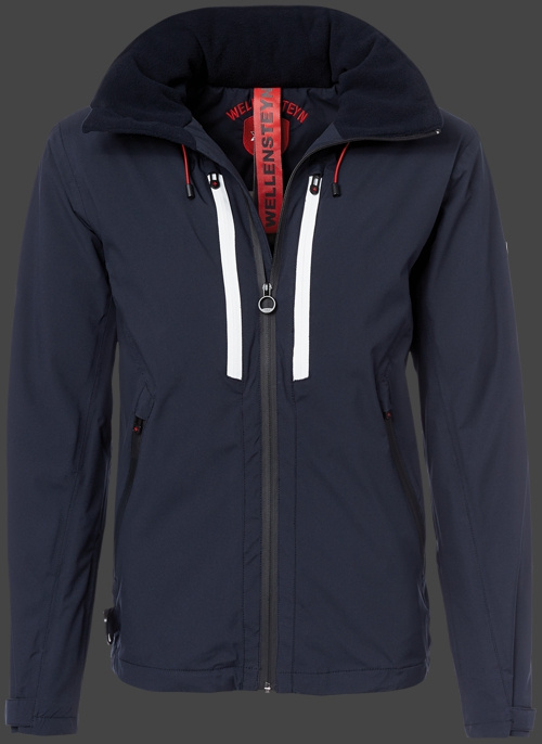 Jacket-Coast Caymen Herren Winter,FourStreAirTec,Darknavy/White jacken outlet