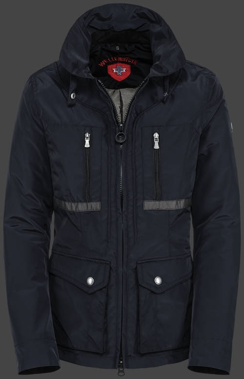 Jacket-Coast Celebrity Damen Sommer,TiSaAirTec,Darknavy jacken outlet